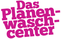 Das Planenwaschcenter