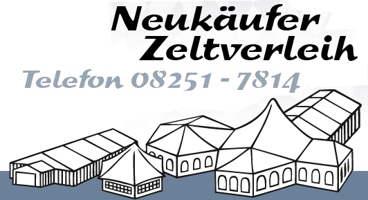 Neukäufer Zeltverleih